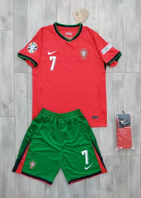 Maglia ronaldo bambino on sale