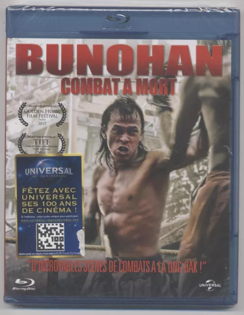 Neuf Blu Ray Bunohan Combat A Mort Sous Blister