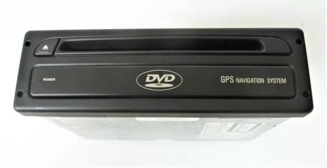 99-06 BMW X5 5,7, SERIES M5 E39 E38 OEM Navigation DVD Receiver 6590692018203⭐F4