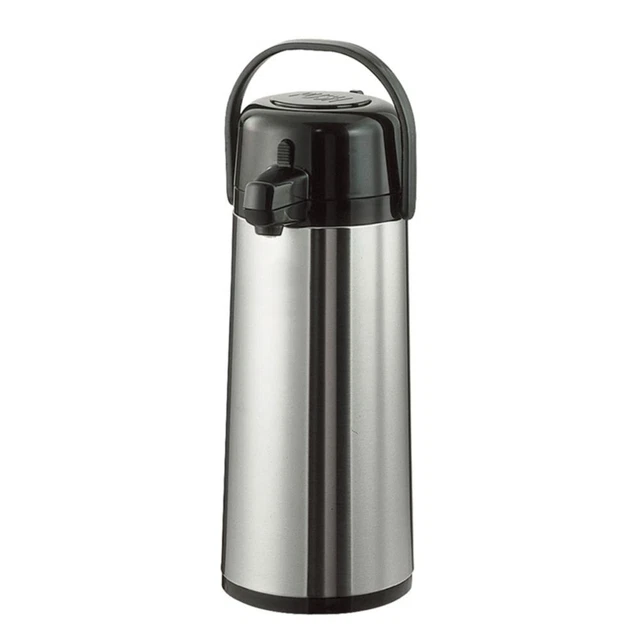 Service Ideas ECA25S Eco-Air Smooth Body 2.5 Liter AirPot
