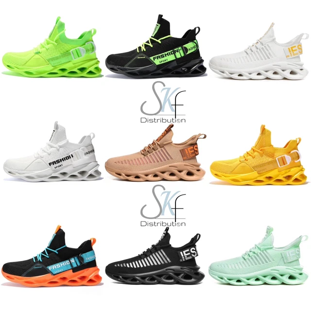 SNEAKERS PAS CHER chaussures baskets homme mode streetwear future tissu 2021 x EUR 44 08 PicClick FR