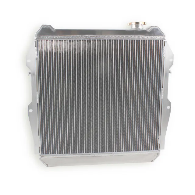 3Row Aluminum Radiator For Toyota Hilux RN80 4Runner Pickup VZN130R AT/MT 88-95 3