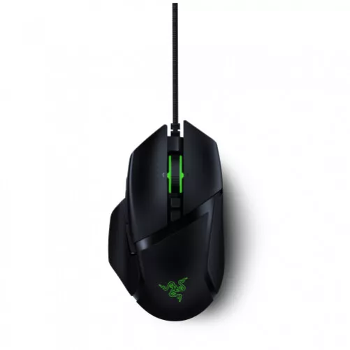 * Razer Basilisk V2 Gaming Mouse 20.000 DPI Ergonomic RGB 11-Button Black