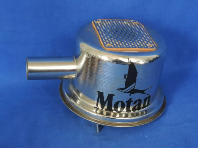 Motan Mini Hopper Top Unit with 1.5" feeder