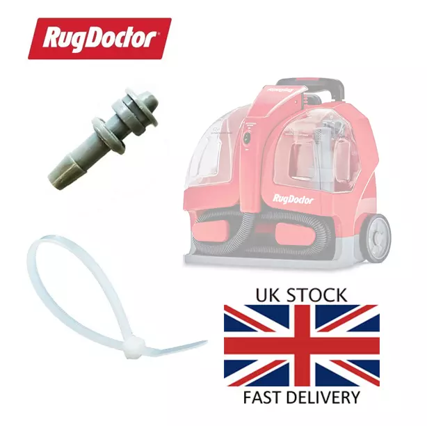 Rug Doctor Portable Spot Cleaner Nozzle Replacement Spray Tip Repair Kit 9 75 Picclick Uk