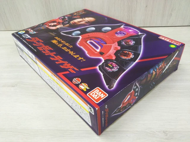 Bandai Zet Henshin Narikiri Ultraman Z DX Dark Zet Riser New