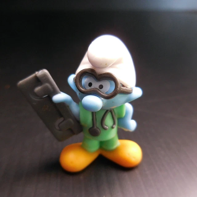 Les Schtroumpfs - 1 Figurine - Collectoys - 2018