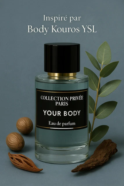 Parfum Frédéric M Mixte - Flacon Découverte 15 Ml, Neuf (éventuels Défauts Mineurs)