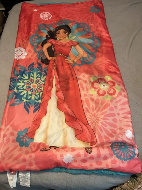 Saco de dormir Elena of Avalon con saco de transporte