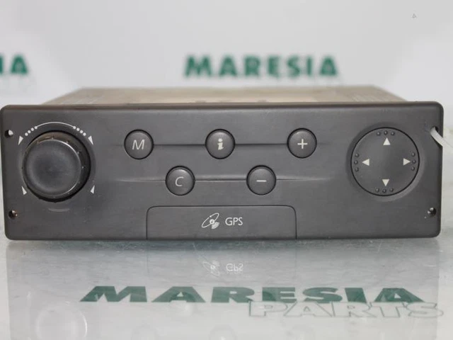 P1357669 Navigationssystem RENAULT Vel Satis (J) 8200339742