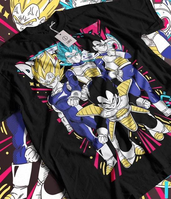 BROLY SHIRT, DRAGON Ball Z Shirt, Son Goku, Gohan, Goten, Vegeta Tshirt