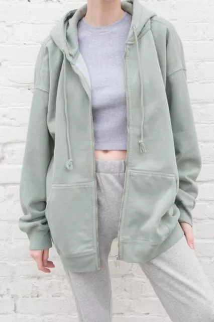 Brandy Melville Oversized Christy Hoodie