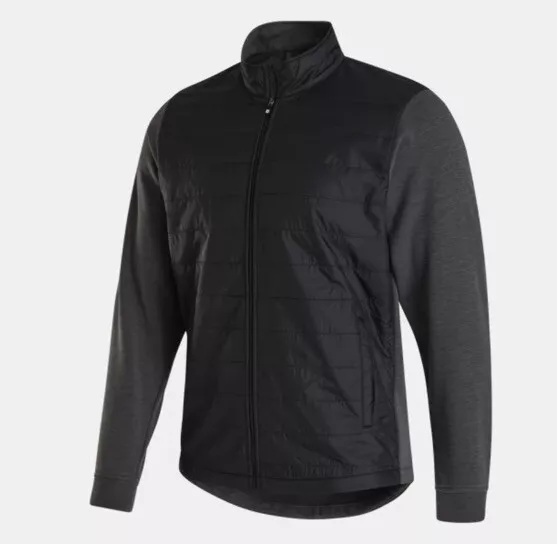 FOOTJOY FULL ZIP Hybrid Jacket PGA Tour Size L $45.00 - PicClick