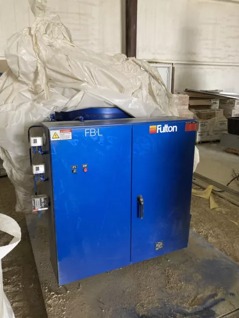 200 kw steam boiler