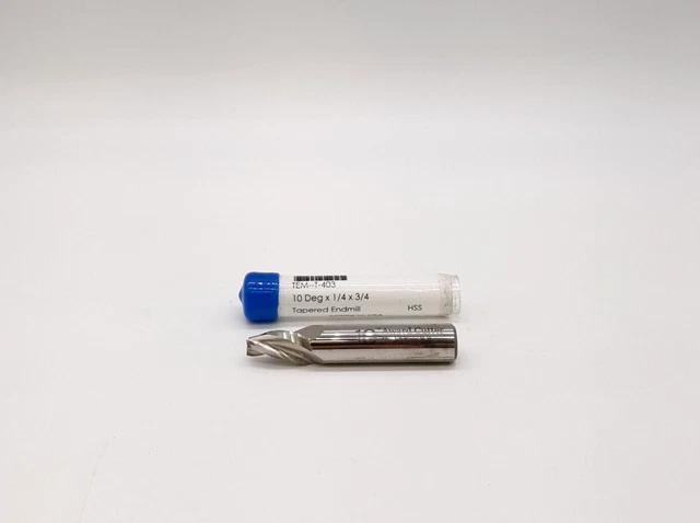 Award Cutter T-403 10 Degree Tapered Endmill
