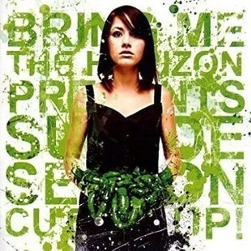 Bring Me The Horizon 'Suicide Season Cut Up' 2 CD - NEW