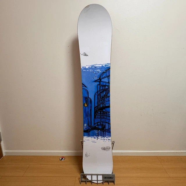 BURTON BALANCE 157.5cm TERIE HAAKONSEN