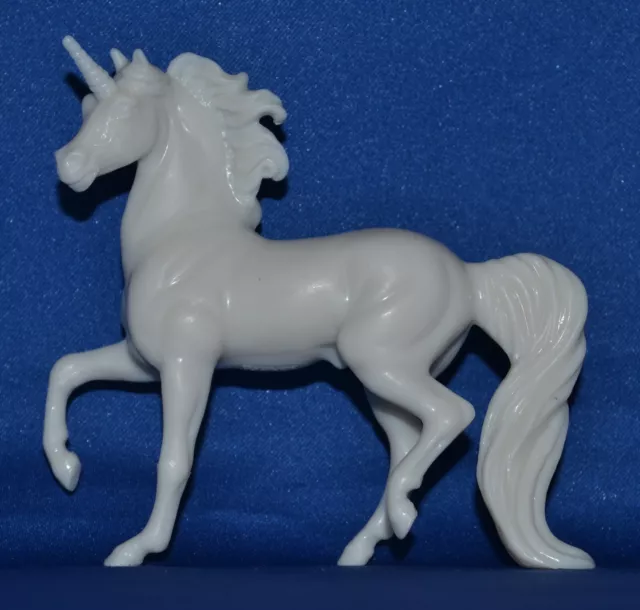 Breyer~Unpainted Prancing Morgan~Stablemate~SM~Unicorn Surprise Paint & Play