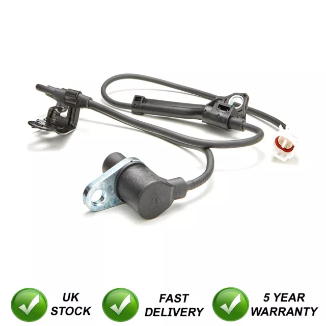 ABS Wheel Speed Sensor Front Left For Toyota Avensis Corolla Verso