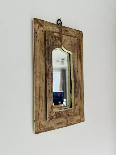 Vintage Shabby Chic Mirror