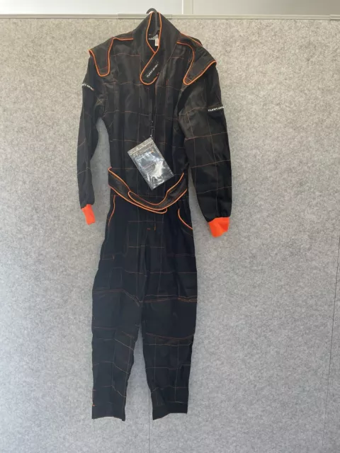 Turn One Mechanic Suit Size Extra Large