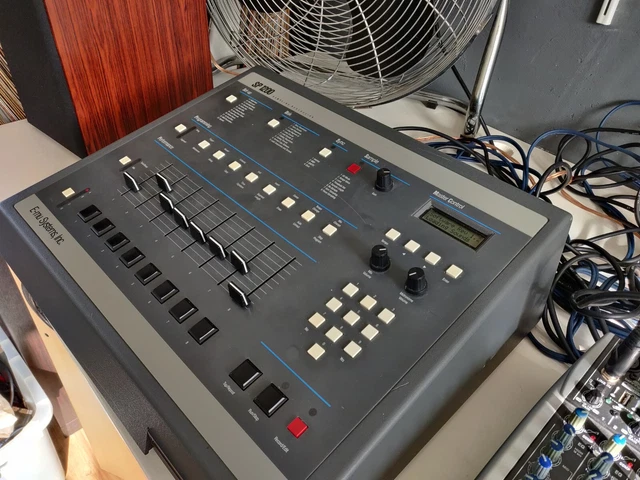 E-Mu Sp1200 2