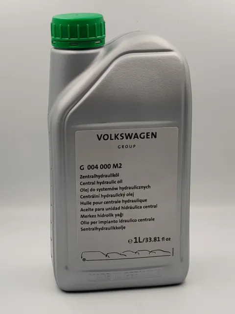 Original 1L Hydraulik- / Servo Öl G 004 000 M2