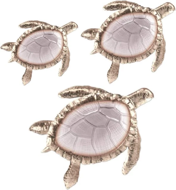 Comfy Hour Ocean Voyage with Sea Turtles Collection Coastal Ocean, White