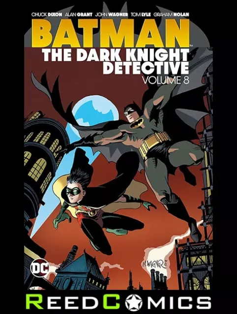 BATMAN THE DARK KNIGHT DETECTIVE VOLUME 8 GRAPHIC NOVEL Collects #644-653 + more