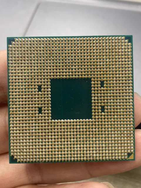AMD RYZEN 7 5800X3D R7 5800X3D 8 core 16 thread 3,4 GHz socket AM4 CPU ...