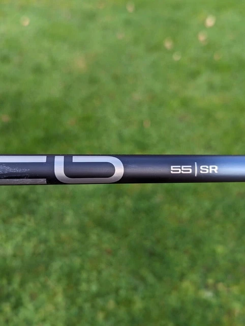 Ping Alta CB 55 SR FLEX TREIBERWELLE - PING G410 G425 G430 ADAPTER