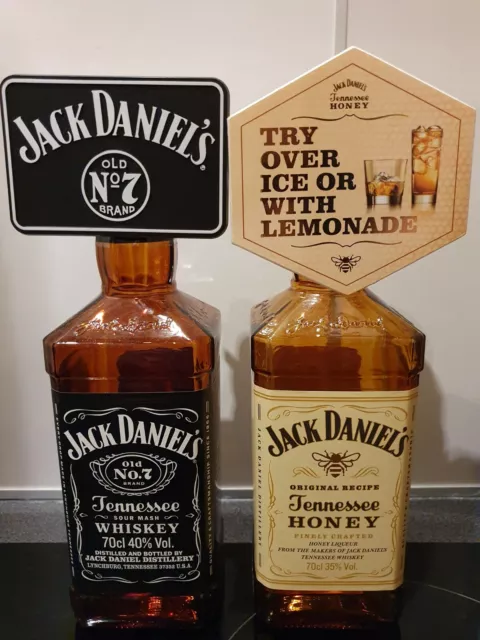 Brand New Official Jack Daniels Optic Clips