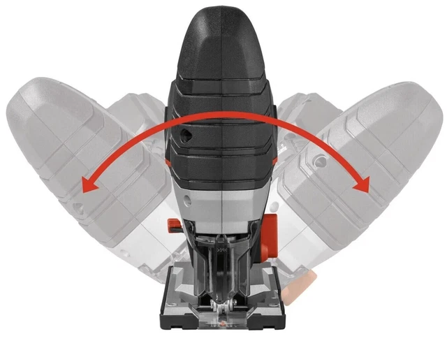 PARKSIDE PERFORMANCE 20 V seghetto alternativo a batteria PSSPA 20 Li