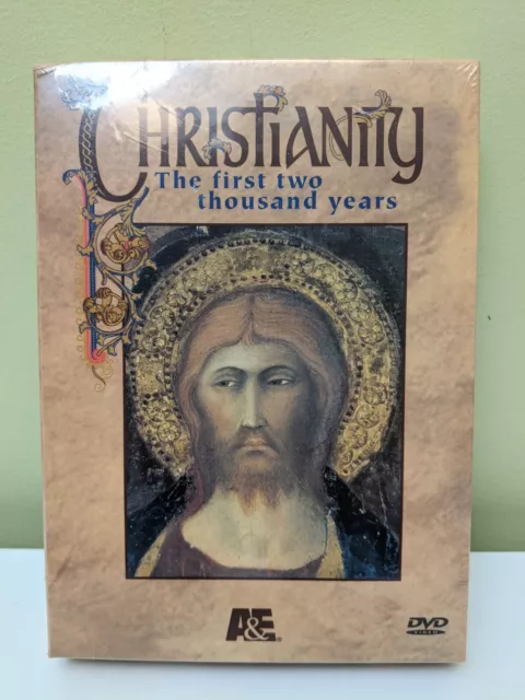 Christianity: The First Two Thousand Years (DVD, 2001, 2-Disc Set)