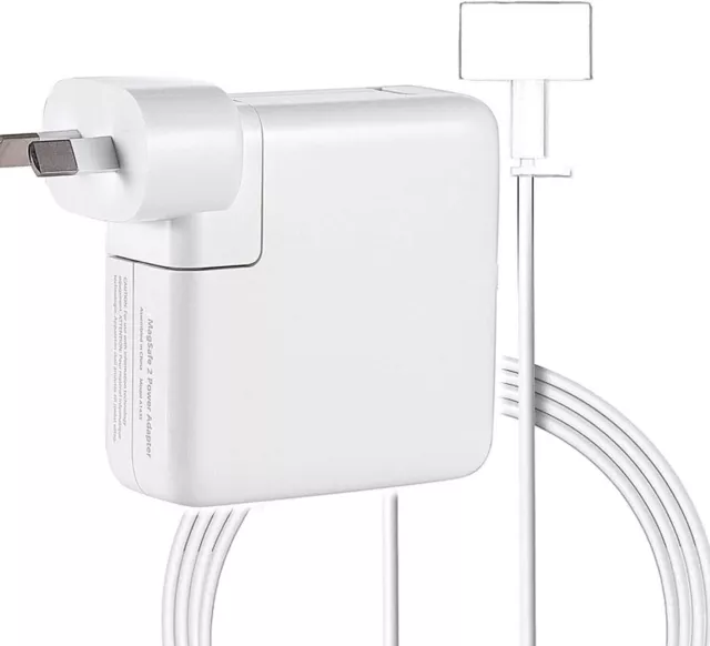 60-85W Power Adapter Charger For Mac MacBook Pro 13" 15" 17" 2011 - 2015 T/L-tip 2