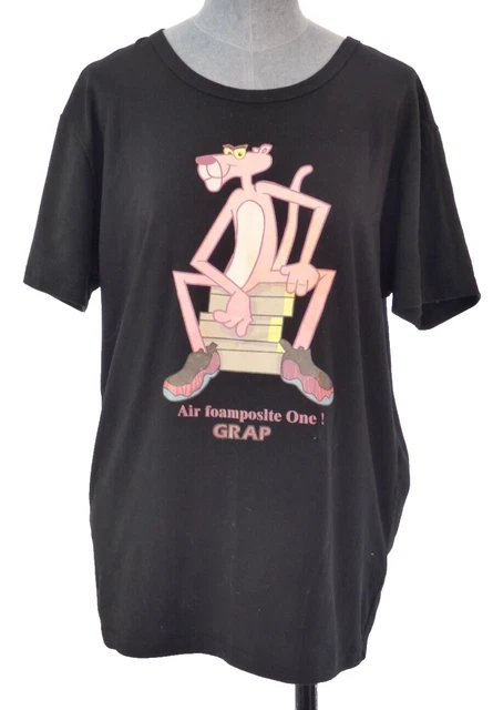PINK PANTHER Graphic Printed Womens Drop Shoulder T-shirt Legacy Boutiques Dhaka