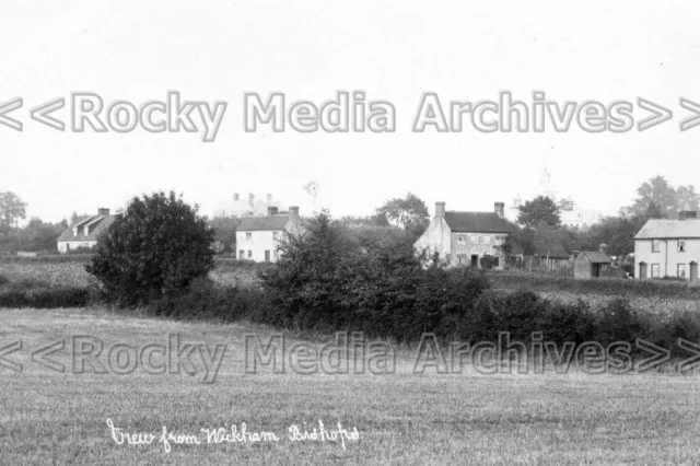 ppc-3 View from Wickham Bishops nr Maldon, Essex. Photo