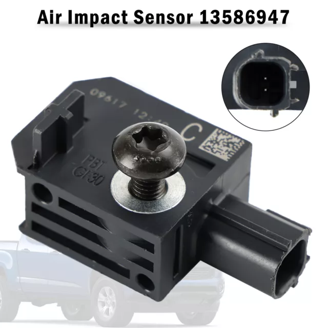 13586947 Air Bag Front Aufprall Sensor Für Chevy Buick GMC