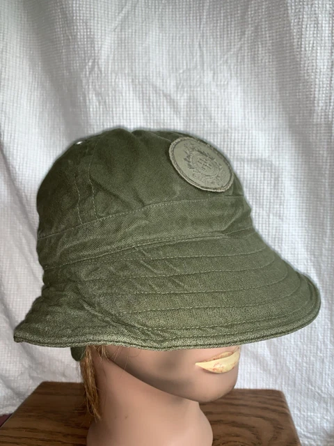 PARKTOWN HAT CAP Utility Combat Size 6 3/4 Canadian Army Surplus