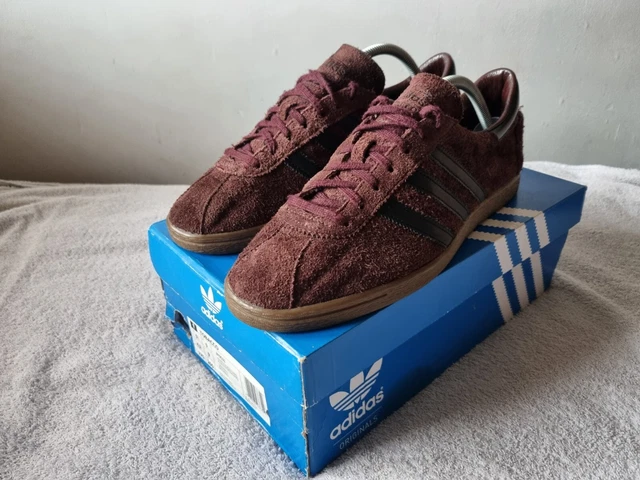 Adidas tobacco size 8 sale