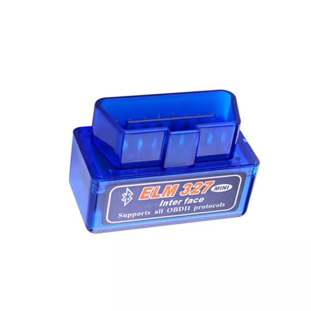 Super Mini elm327 Bluetooth obd2 Bluetooth Diagnostic Car Auto Interface Scanner