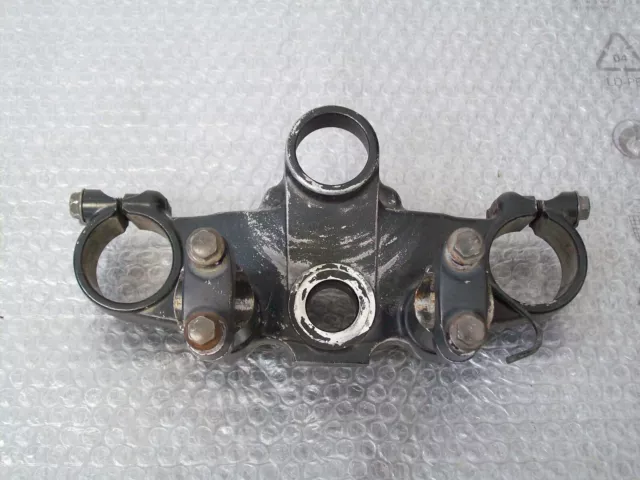 PIASTRA FORCELLA SUPERIORE PER YAMAHA XTZ 750 SUPER TENERE' DEL 1989 (e17289)