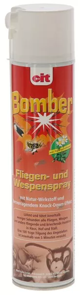 Kerbl cit Fliegen- und Wespenspray Bomber 299734