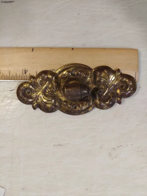 8 Assorted Eastlake Hardware Pieces 7