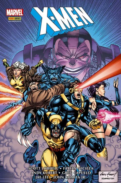 Marvel Omnibus - X-Men: Execuzione - Panini Comics - ITALIANO NUOVO #NSF3