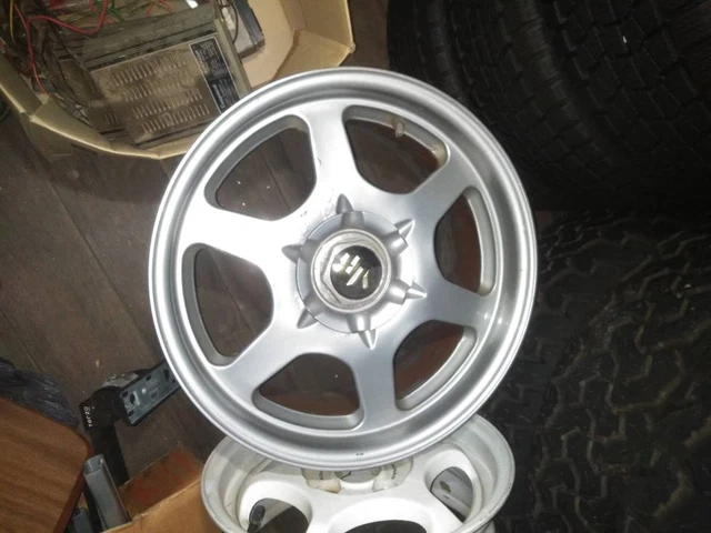 JDM Vintage RAYS Rays VOLK RACING Volk racing GTP DAYTONA Rare with ce No Tires