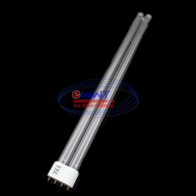 SPEDIZIONE GRATUITA per filtro stagno SunSun CPF-20000 base 2G11 * lampadina UV 36 W ZGQU416