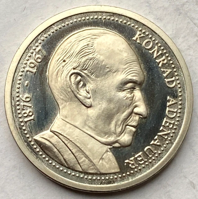 1990 Germany- Federal Republic  Commemorative Token,5463