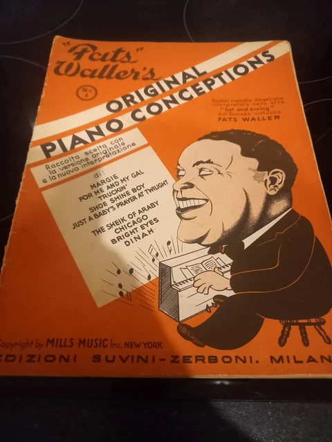 Mixed Vintage Music Sheets