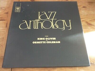 Coleman Ornette Coleman ‎I Grands Del Jazz N.11-1979 Fabbri Editori‎ Italy Gdj 11 